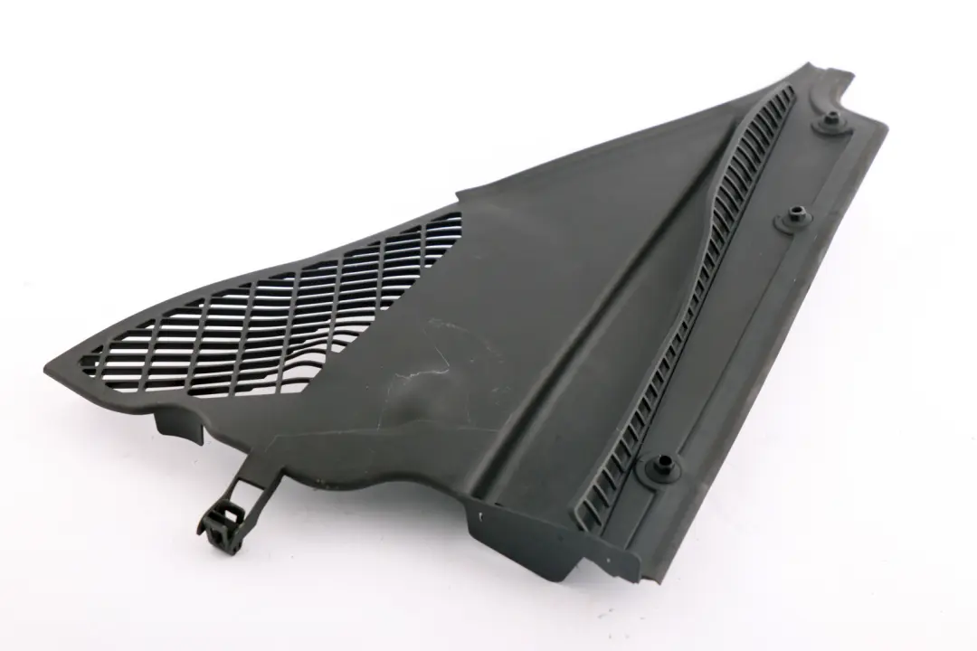 BMW F20 E21 F22 F30 Embellecedor Lateral Bajo Capo Izquierdo - SKU 7265119 - Número de pieza 7265119