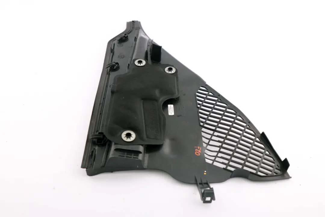 BMW 1 2 3 Reihe F20 E21 F22 F30 Schallisolierung Motorraum links - SKU 7265119 - Teilenummer 7265119