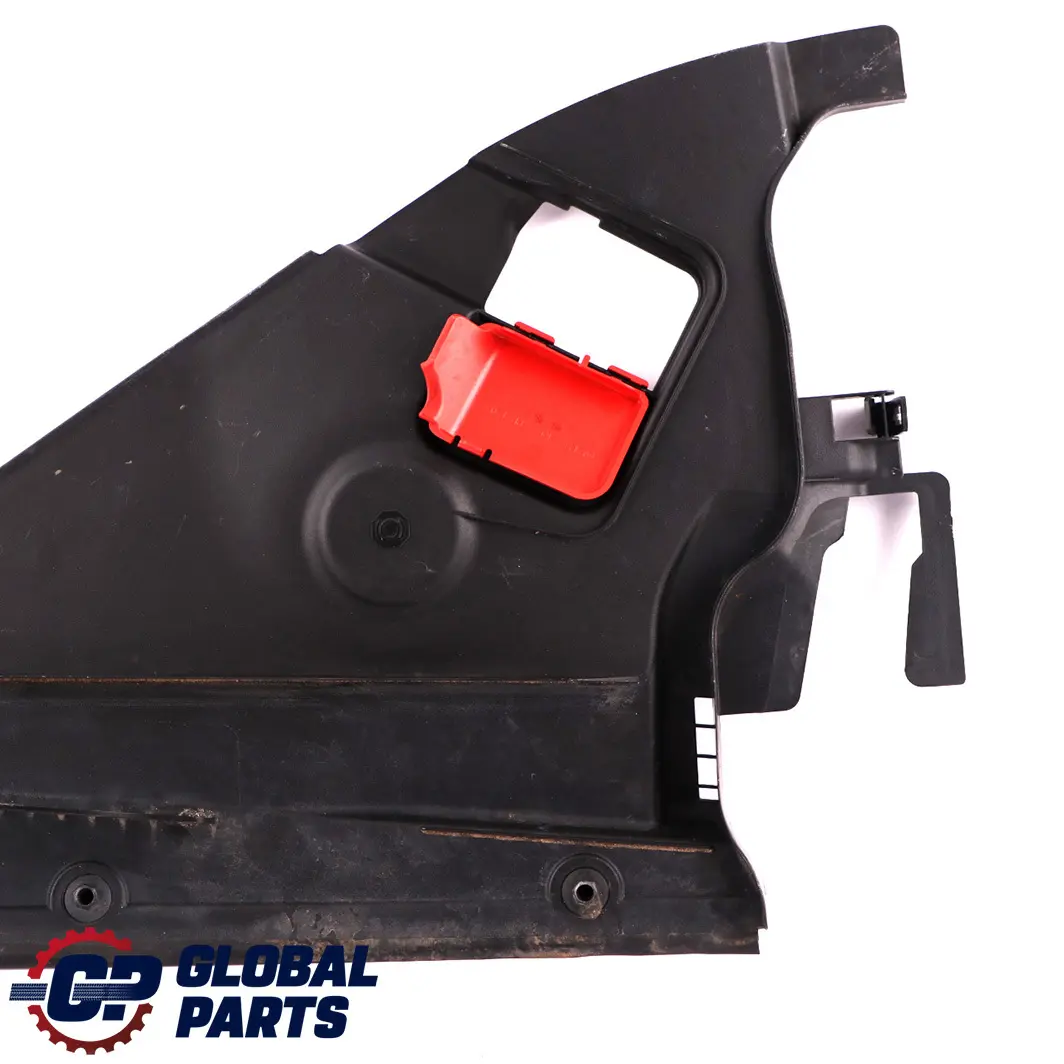 BMW 1 3 er F20 F21 F30 F31 Schallisolierung Motorraum Rechts - SKU 7265120 - Teilenummer 7265120
