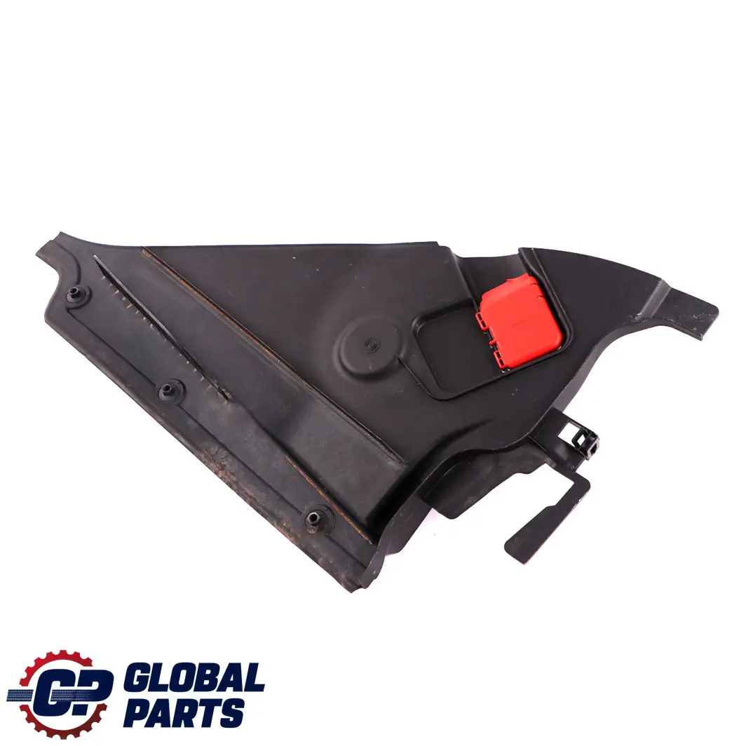 BMW F20 F21 F30 F31 Front Wiper Cowl Trim Cover Panel Right O/S - SKU 7265120 - Part number 7265120