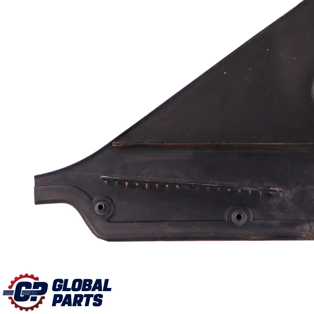 Panel Limpiaparabrisas Delantero Derecho Exterior para BMW F20 F21 F30 F31 con número de pieza 7265120 BMW F20 F21 F30 F31 Panel Limpiaparabrisas Delantero Derecho Exterior - SKU 7265120 - Número de pieza 7265120