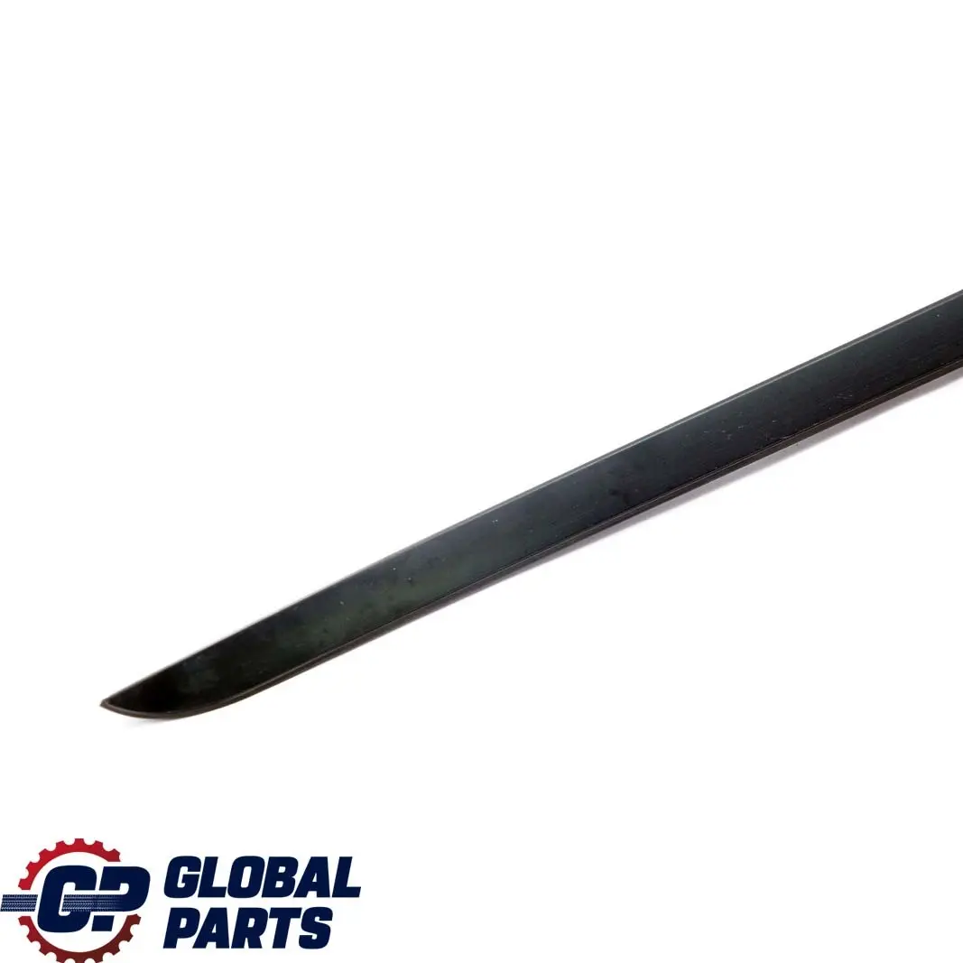 BMW E90 E91 Acqua Cattura BAR Anteriore Destro Nero Opaco - SKU 7265164 - Numero di parte 7265164