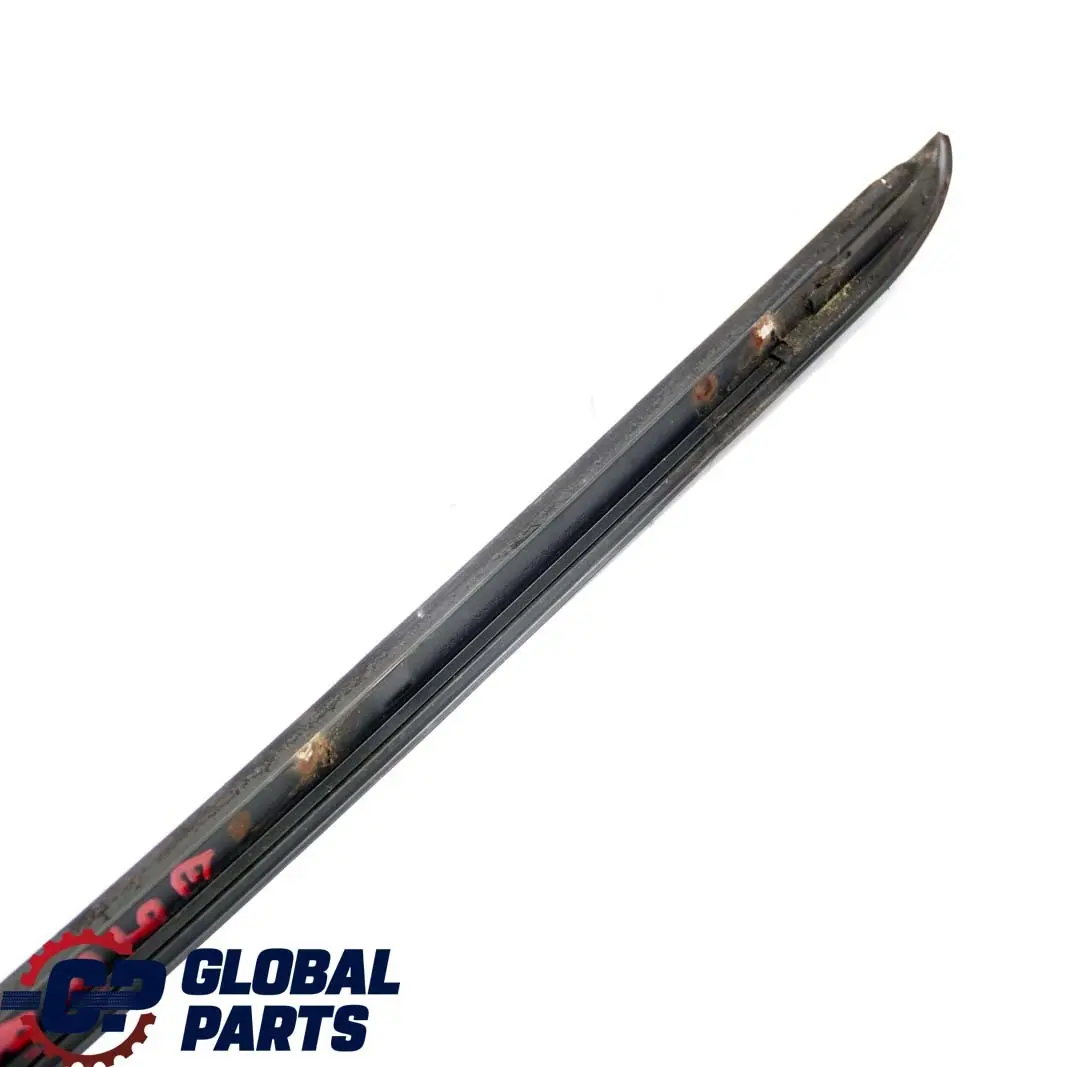BMW E90 E91 Acqua Cattura BAR Anteriore Destro Nero Opaco - SKU 7265164 - Numero di parte 7265164