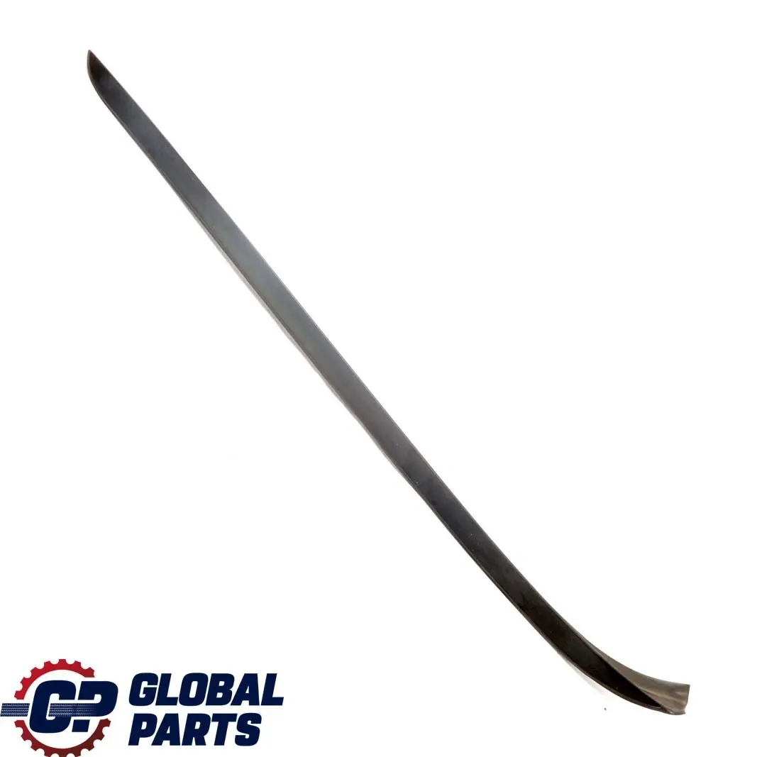 BMW E90 E91 Acqua Cattura BAR Anteriore Destro Nero Opaco - SKU 7265164 - Numero di parte 7265164