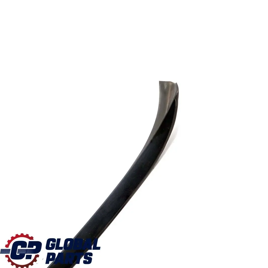 BMW E90 E91 Acqua Cattura BAR Anteriore Destro Nero Opaco - SKU 7265164 - Numero di parte 7265164