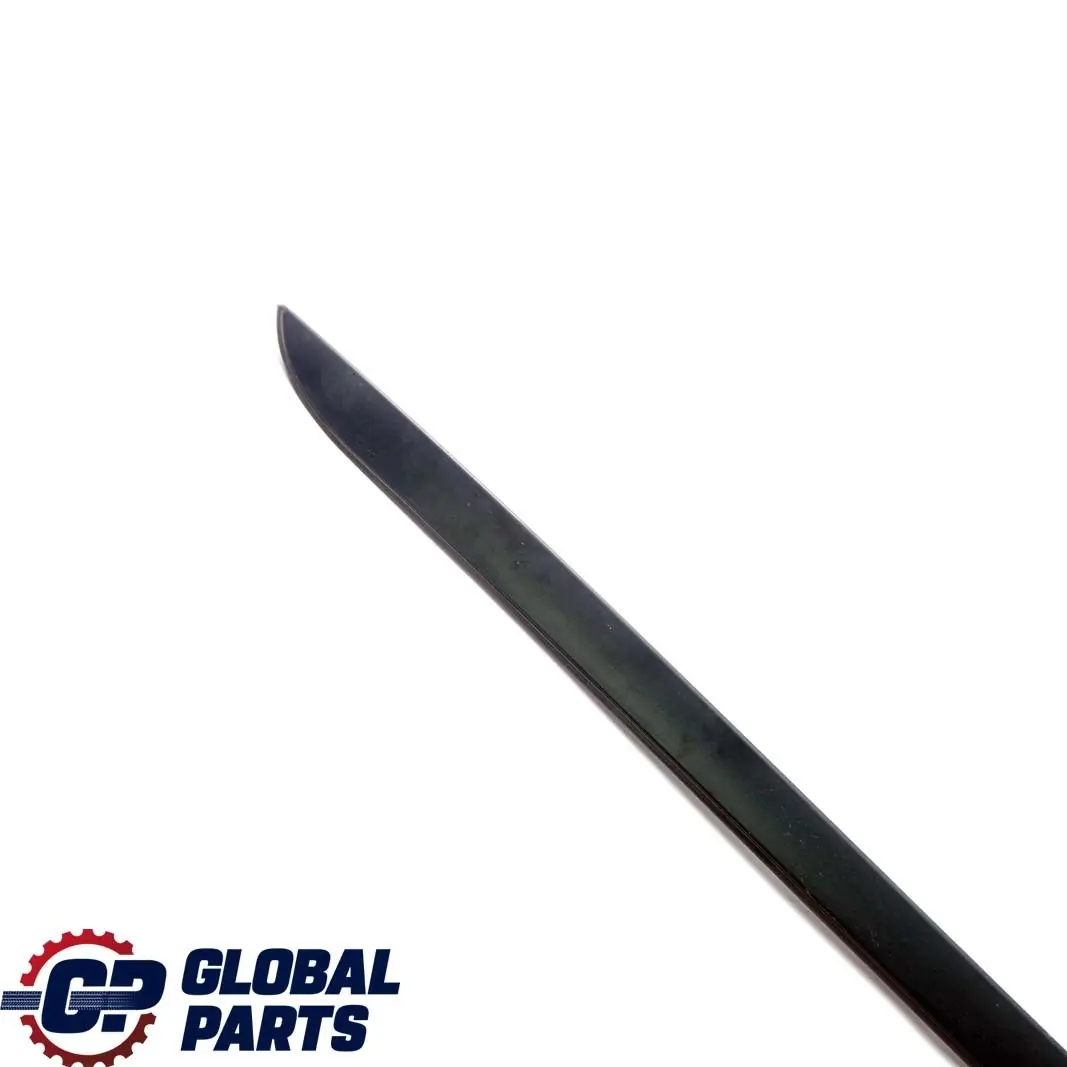 BMW E90 E91 Acqua Cattura BAR Anteriore Destro Nero Opaco - SKU 7265164 - Numero di parte 7265164
