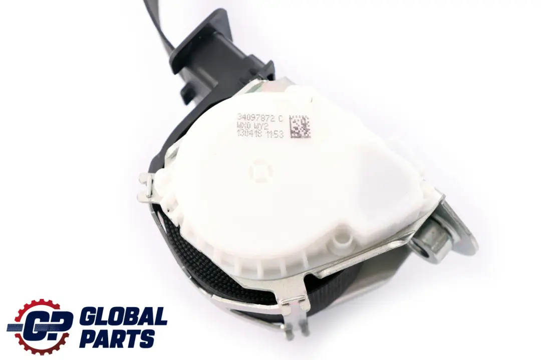 Cinturon de Seguridad Superior Izquierdo para BMW F21 F22 F32 F82 F87 con número de pieza 7265809 BMW F21 F22 F32 F82 F87 Cinturon de Seguridad Superior Izquierdo - SKU 7265809 - Número de pieza 7265809