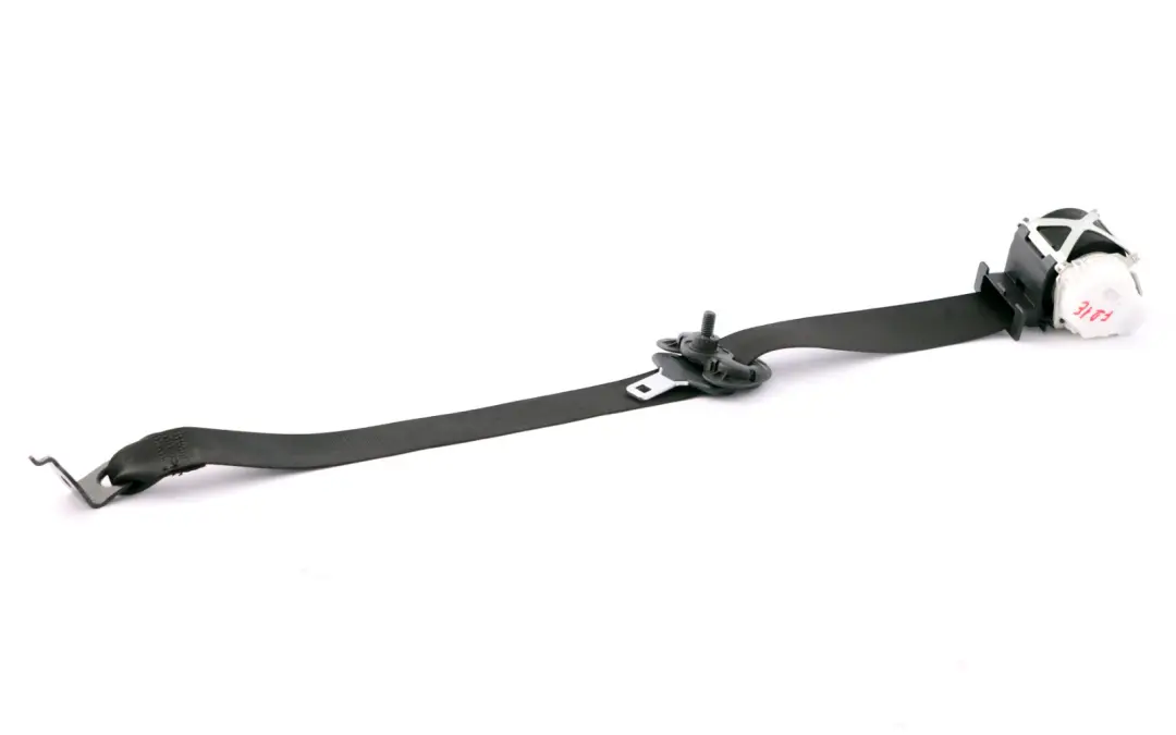BMW 1 2 4 er F21 F22 F32 F82 F87 Obergurt Vorn Rechts Schwarz - SKU 7265810 - Teilenummer 7265810