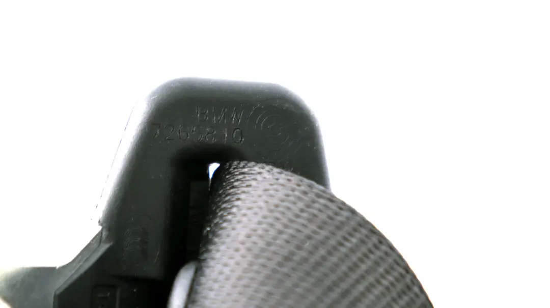 Sicherheitsgurt Oben Vorne Rechts für BMW F21 F22 F32 F82 F87 mit Teilenummer 7265810 BMW F21 F22 F32 F82 F87 Sicherheitsgurt Oben Vorne Rechts - SKU 7265810 - Teilenummer 7265810