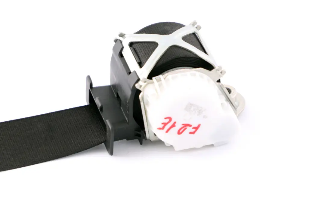 BMW 1 2 4 Series F21 F22 F32 F82 F87 Upper Front Right O/S Seat Belt - SKU 7265810-1 - Part number 7265810