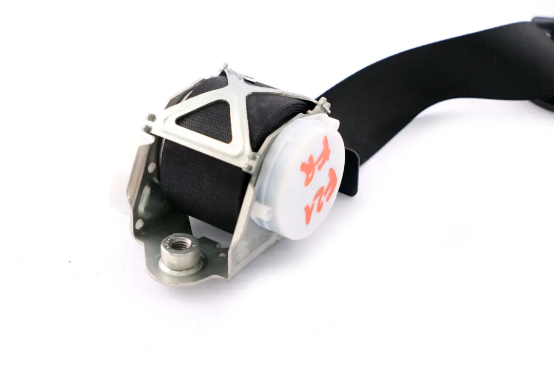 Belt Upper Front Right O/S to BMW F21 F22 F32 F82 F87 Seat with Part number 7265810 BMW F21 F22 F32 F82 F87 Seat Belt Upper Front Right O/S - SKU 7265810 - Part number 7265810