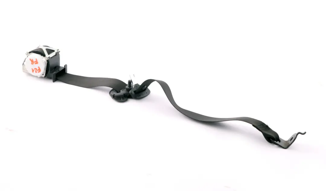 BMW F21 F22 F32 F82 F87 Seat Belt Upper Front Right O/S - SKU 7265810 - Part number 7265810