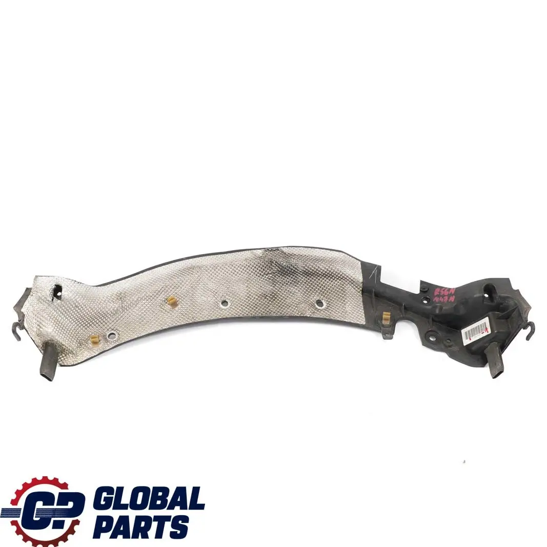 N47N Verkleidung Stirnwand Unterteil für BMW MINI Cooper 1 R55 R56 R57 mit Teilenummer 7265812 BMW MINI Cooper 1 R55 R56 R57 N47N Verkleidung Stirnwand Unterteil - SKU 7265812-1 - Teilenummer 7265812