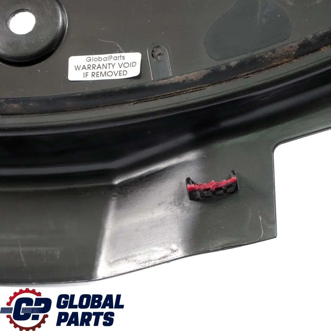 BMW MINI Cooper 1 R55 R56 R57 N47N Verkleidung Stirnwand Unterteil - SKU 7265812-1 - Teilenummer 7265812