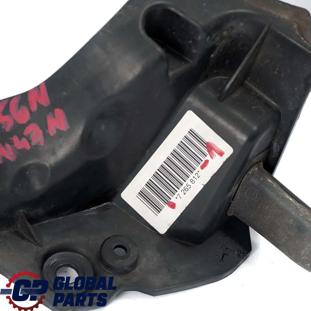 BMW MINI Cooper 1 R55 R56 R57 N47N Verkleidung Stirnwand Unterteil - SKU 7265812-1 - Teilenummer 7265812