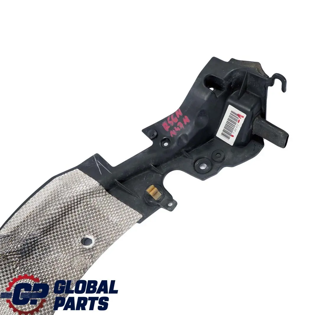BMW MINI Cooper 1 R55 R56 R57 N47N Verkleidung Stirnwand Unterteil - SKU 7265812-1 - Teilenummer 7265812