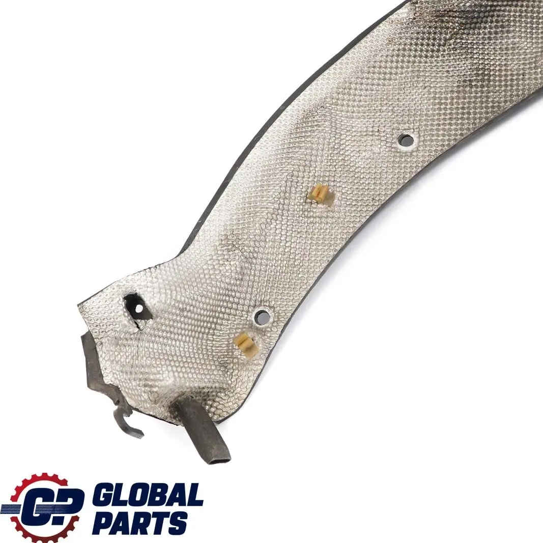 BMW MINI Cooper 1 R55 R56 R57 N47N Verkleidung Stirnwand Unterteil - SKU 7265812-1 - Teilenummer 7265812