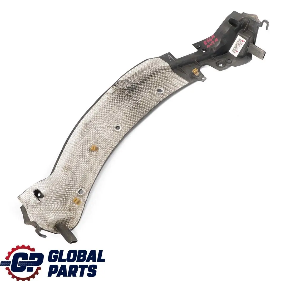 BMW MINI Cooper 1 R55 R56 R57 N47N Verkleidung Stirnwand Unterteil - SKU 7265812-1 - Teilenummer 7265812