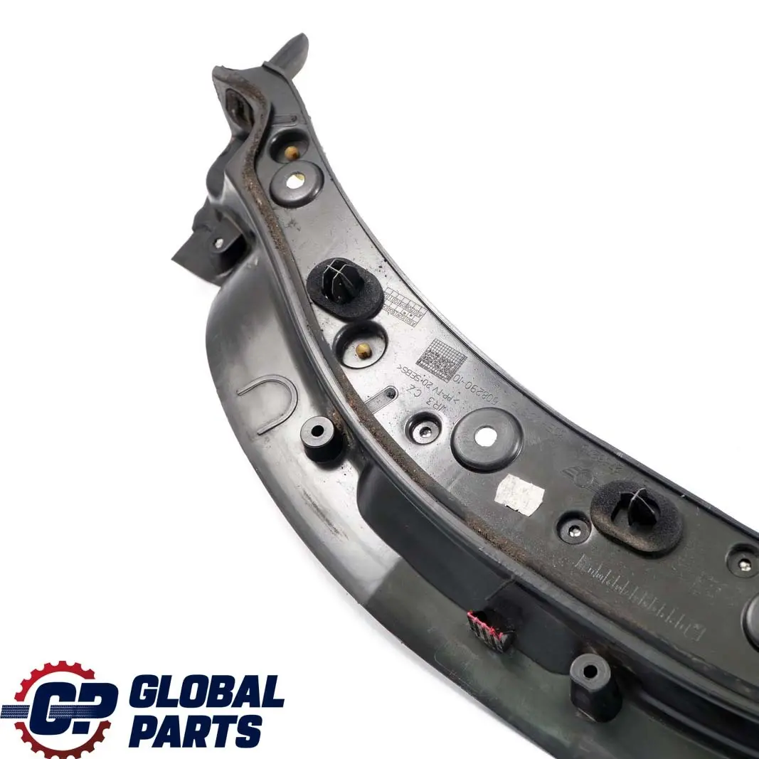 N47N Verkleidung Stirnwand Unterteil für BMW MINI Cooper 1 R55 R56 R57 mit Teilenummer 7265812 BMW MINI Cooper 1 R55 R56 R57 N47N Verkleidung Stirnwand Unterteil - SKU 7265812-1 - Teilenummer 7265812