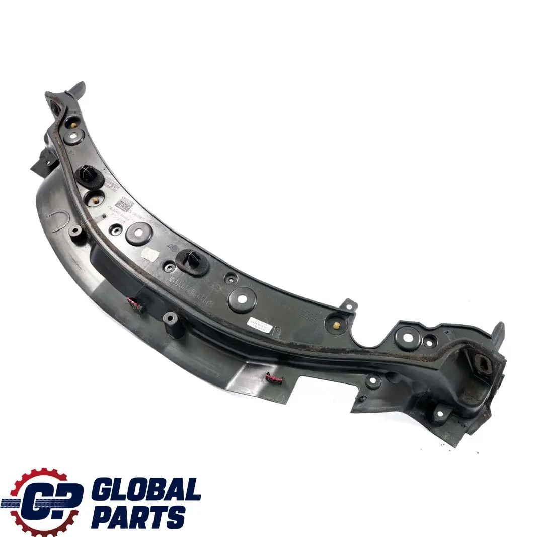 Mini R55 R56 LCI Diesel N47N Panel embellecedor Parte inferior Mamparo - SKU 7265812 - Número de pieza 7265812