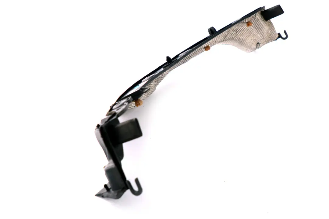 N47N Pannello rivestimento inferiore Paratia per Mini R55 R56 LCI Diesel con numero di parte 7265812 Mini R55 R56 LCI Diesel N47N Pannello rivestimento inferiore Paratia - SKU 7265812 - Numero di parte 7265812