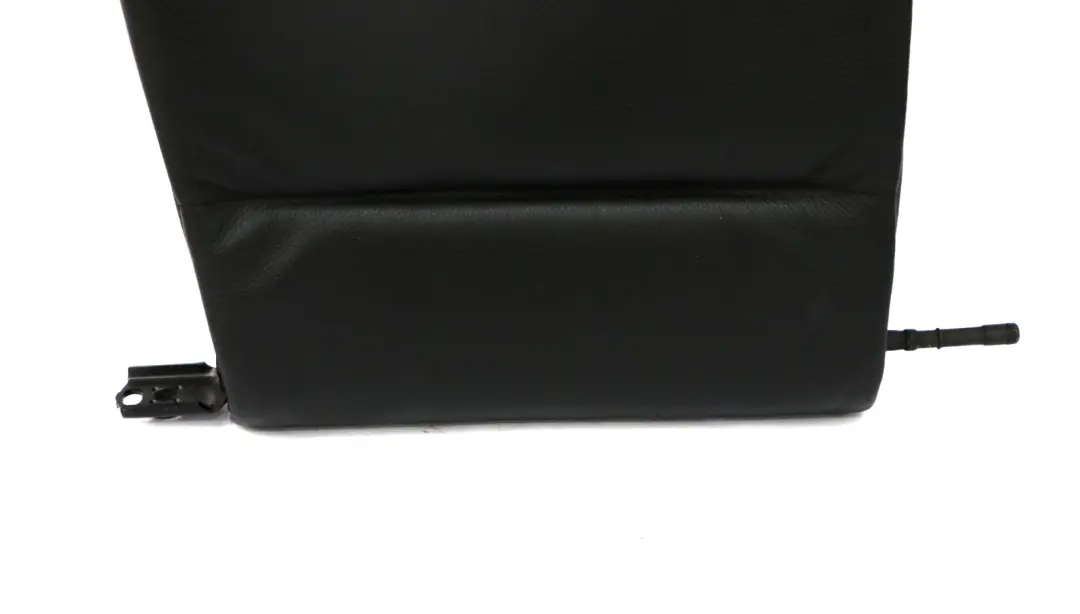 Riferimento Resto Pelle Nera Posteriore Destra Sedile per BMW E92 Coupe con numero di parte 7266124 BMW E92 Coupe Riferimento Resto Pelle Nera Posteriore Destra Sedile - SKU 7266124 - Numero di parte 7266124