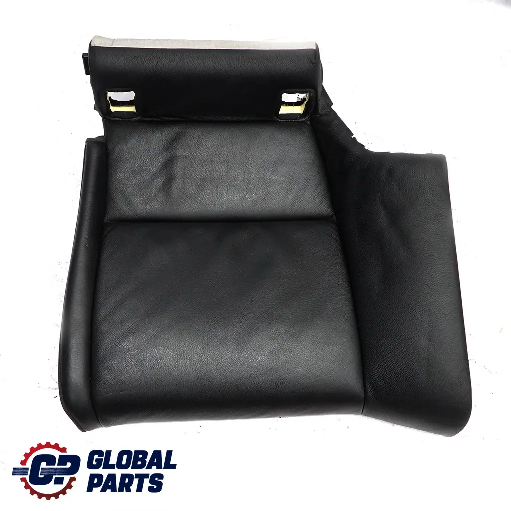 Asiento Trasero Izquierdo Funda Cuero Dakota Negro para BMW E92 Coupe con número de pieza 7266125 BMW E92 Coupe Asiento Trasero Izquierdo Funda Cuero Dakota Negro - SKU 7266125-1 - Número de pieza 7266125