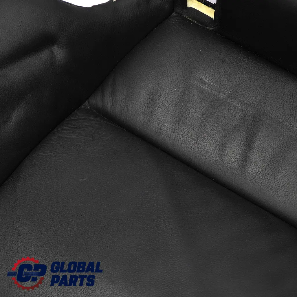 Right Seat O/S Couch Cover Leather Dakota Black to BMW 3 Series E92 Coupe Rear with Part number 7266126 BMW 3 Series E92 Coupe Rear Right Seat O/S Couch Cover Leather Dakota Black - SKU 7266126-1 - Part number 7266126