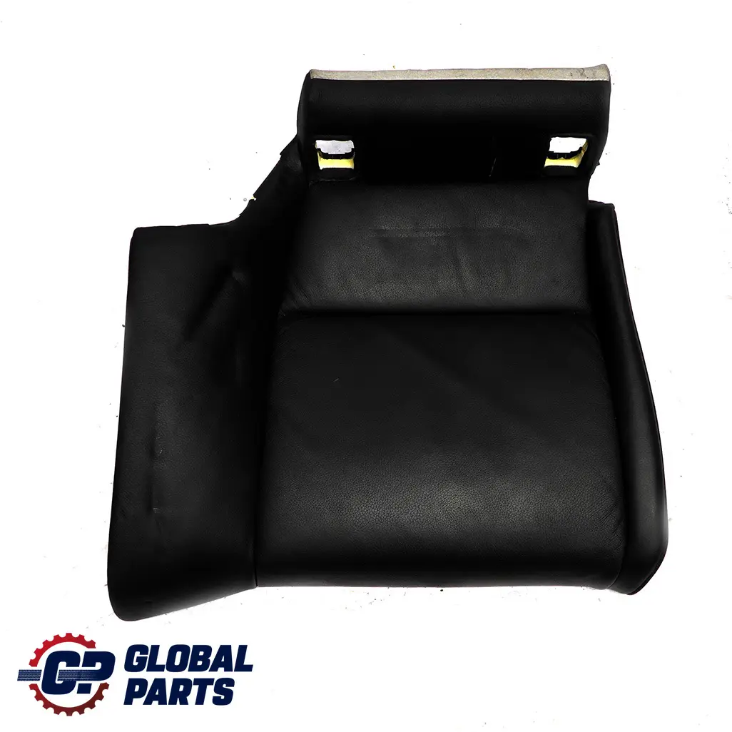 Asiento Trasero Derecho Funda Cuero Dakota Negro para BMW E92 Coupe con número de pieza 7266126 BMW E92 Coupe Asiento Trasero Derecho Funda Cuero Dakota Negro - SKU 7266126-1 - Número de pieza 7266126