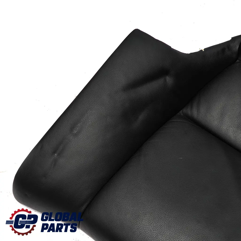 Asiento Trasero Derecho Funda Cuero Dakota Negro para BMW E92 Coupe con número de pieza 7266126 BMW E92 Coupe Asiento Trasero Derecho Funda Cuero Dakota Negro - SKU 7266126-1 - Número de pieza 7266126