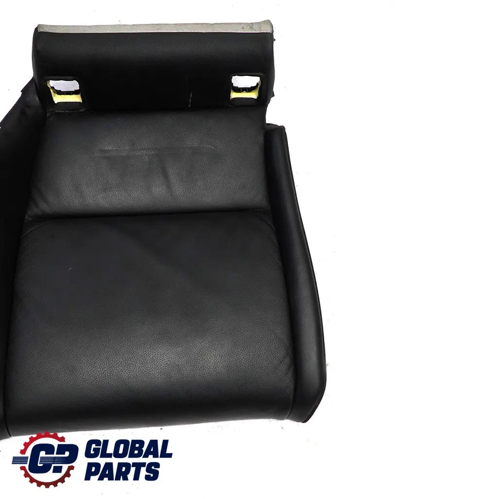 Asiento Trasero Derecho Funda Cuero Dakota Negro para BMW E92 Coupe con número de pieza 7266126 BMW E92 Coupe Asiento Trasero Derecho Funda Cuero Dakota Negro - SKU 7266126-1 - Número de pieza 7266126