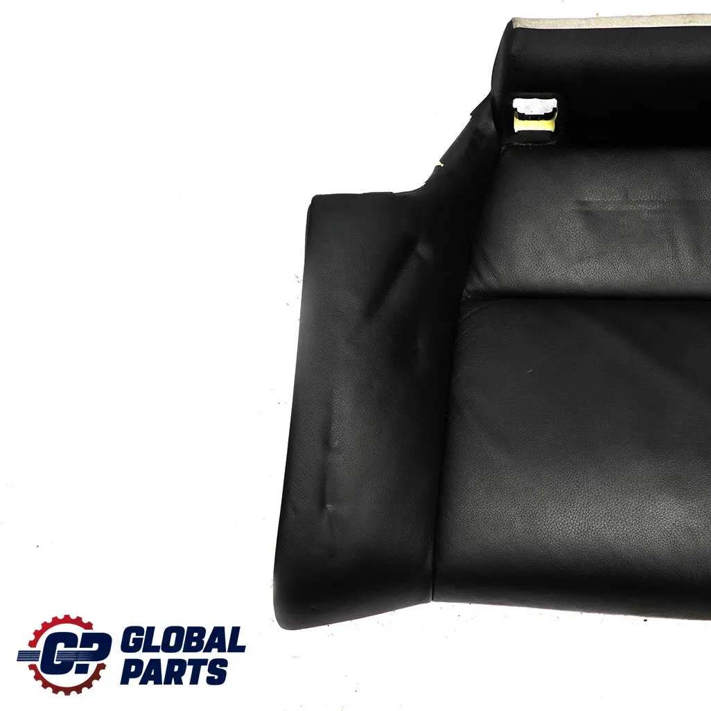BMW 3 Series E92 Coupe Rear Right Seat O/S Couch Cover Leather Dakota Black - SKU 7266126-1 - Part number 7266126