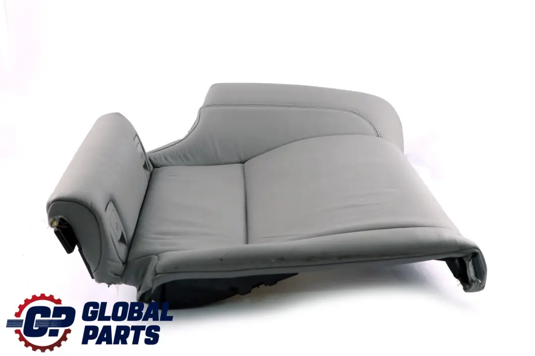 BMW 3 Reihe E92 Coupe Grau Leder Sitz Bezug Hinten Links - SKU 7266127 - Teilenummer 7266127