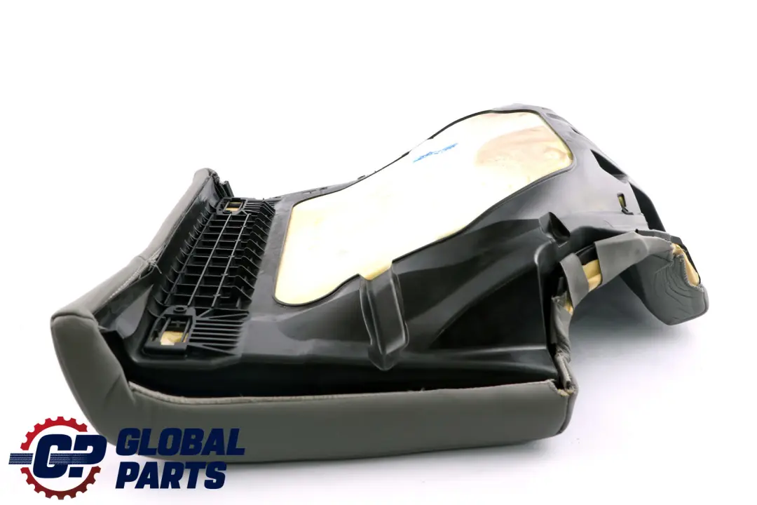 Grey Leather Rear Right Seat O/S Cover Couch Bench to BMW 3 Series E92 Coupe with Part number 7266128 BMW 3 Series E92 Coupe Grey Leather Rear Right Seat O/S Cover Couch Bench - SKU 7266128 - Part number 7266128