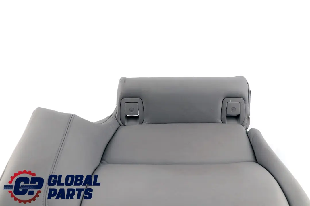 BMW 3 Reihe E92 Coupe Grau Leder Sitz Bezug Hinten Rechts - SKU 7266128 - Teilenummer 7266128