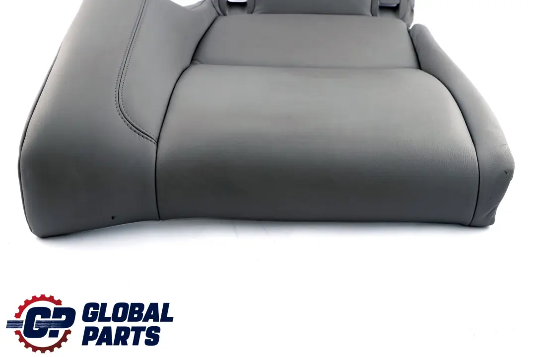Grey Leather Rear Right Seat O/S Cover Couch Bench to BMW 3 Series E92 Coupe with Part number 7266128 BMW 3 Series E92 Coupe Grey Leather Rear Right Seat O/S Cover Couch Bench - SKU 7266128 - Part number 7266128