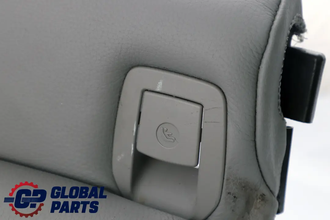 Reihe E92 Coupe Grau Leder Sitz Bezug Hinten Rechts für BMW 3 mit Teilenummer 7266128 BMW 3 Reihe E92 Coupe Grau Leder Sitz Bezug Hinten Rechts - SKU 7266128 - Teilenummer 7266128