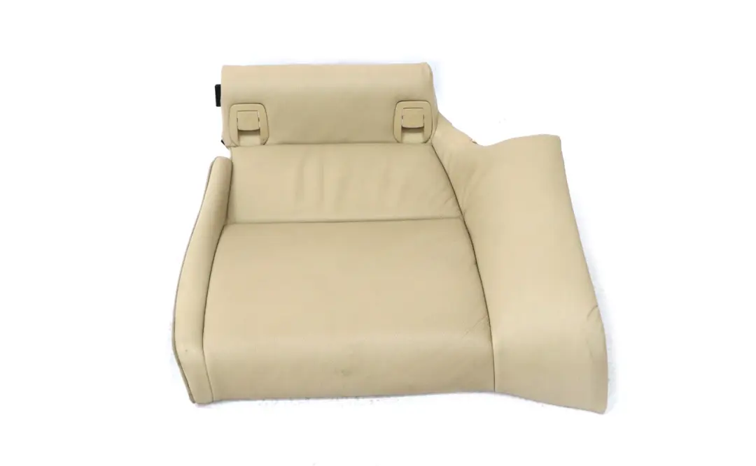 Creambeige Cream Beige Leather Rear Left Seat N/S Cover Couch to BMW 3 Series E92 with Part number 7266129 BMW 3 Series E92 Creambeige Cream Beige Leather Rear Left Seat N/S Cover Couch - SKU 7266129 - Part number 7266129
