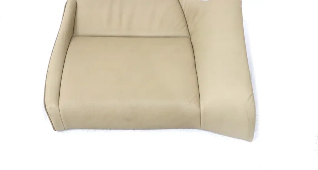 Creambeige Cream Beige Leather Rear Left Seat N/S Cover Couch to BMW 3 Series E92 with Part number 7266129 BMW 3 Series E92 Creambeige Cream Beige Leather Rear Left Seat N/S Cover Couch - SKU 7266129 - Part number 7266129