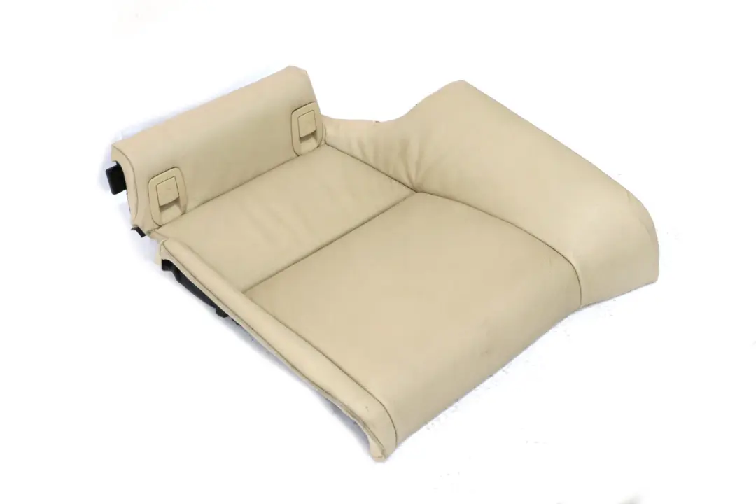 BMW E92 E92N LCI Pelle Dakota Cream Beige Riferimento Sedile Posteriore SX - SKU 7266129 - Numero di parte 7266129