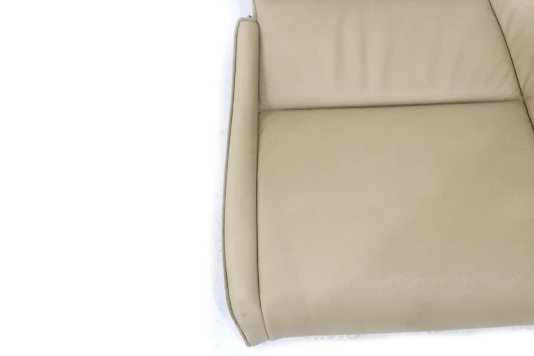 BMW 3 E92 E92N LCI Cuir Dakota Cream Reference Siege Arriere Gauche - SKU 7266129 - Numéro de pièce 7266129