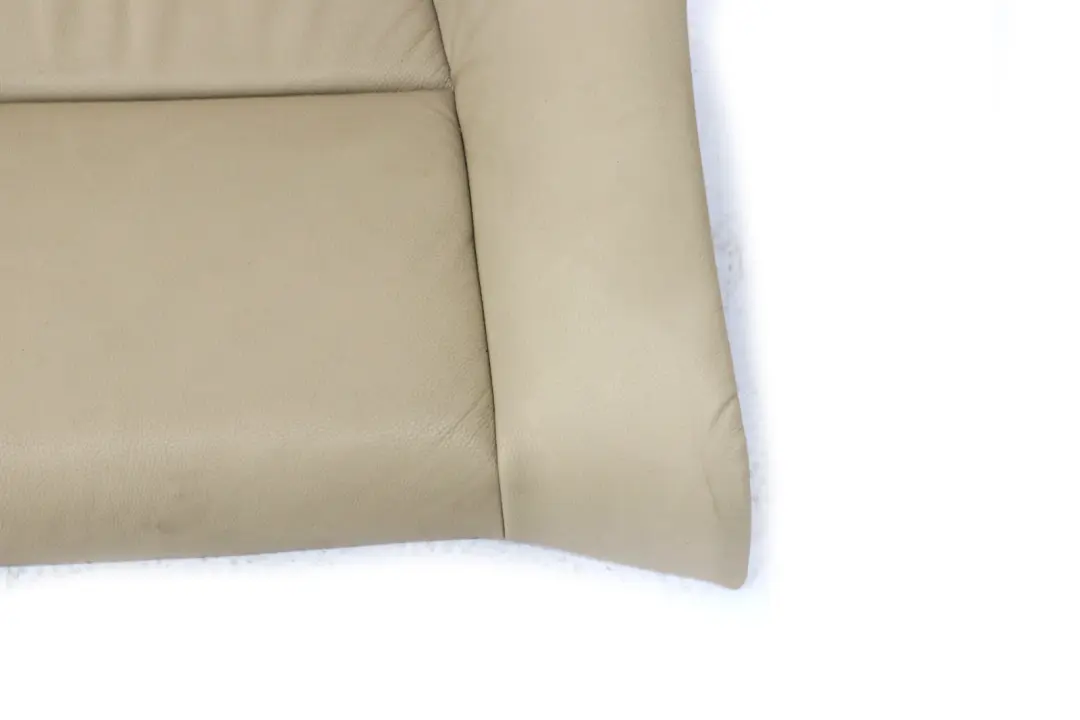 BMW E92 E92N LCI Pelle Dakota Cream Beige Riferimento Sedile Posteriore SX - SKU 7266129 - Numero di parte 7266129