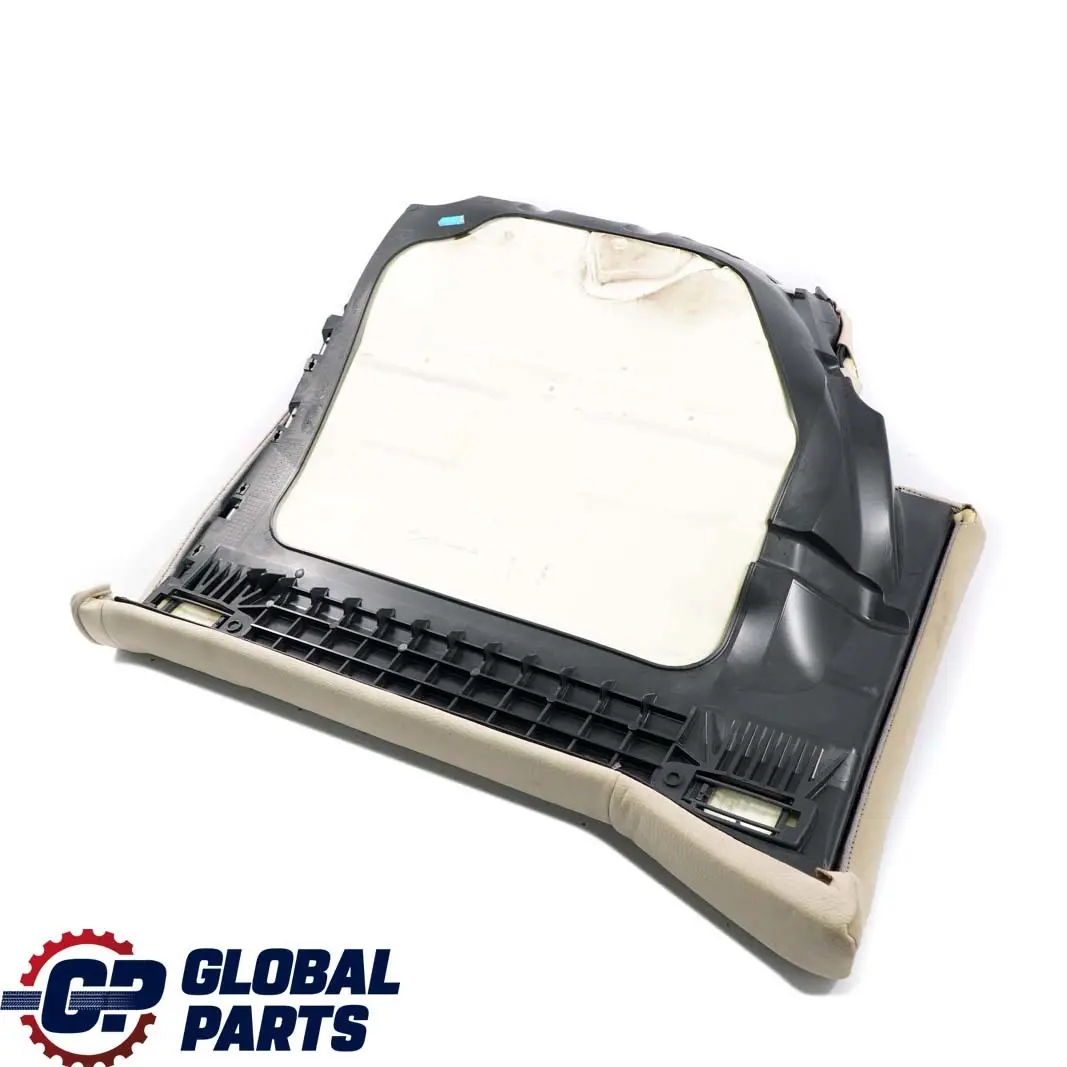 Pelle Dakota Cream Beige Riferimento Sedile Posteriore Dx BMW E92 E92N LCI - SKU 7266130-1 - Numero di parte 7266130
