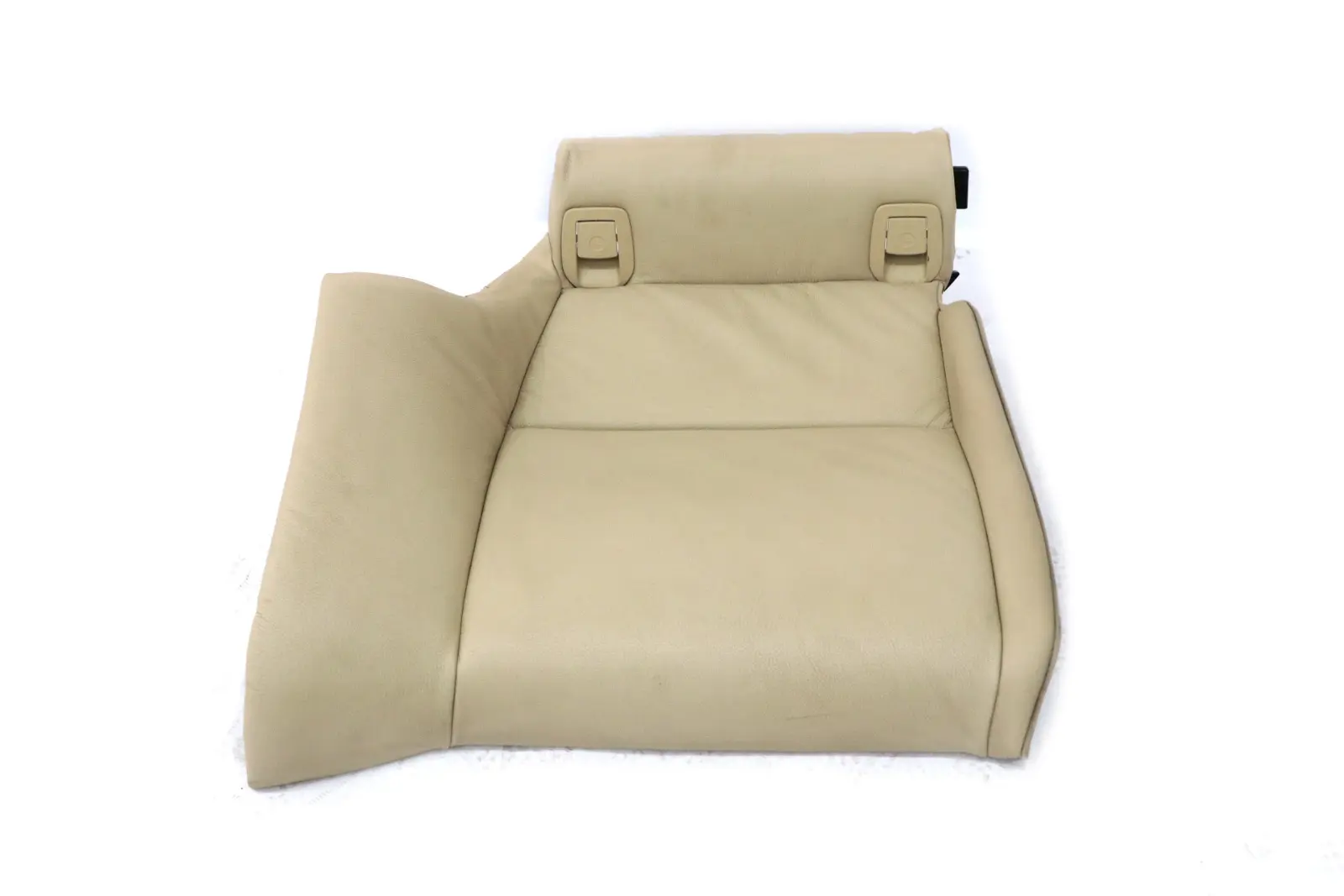 BMW E92 Creambeige Crema Beige Pelle Sedile Posteriore Destro Couch