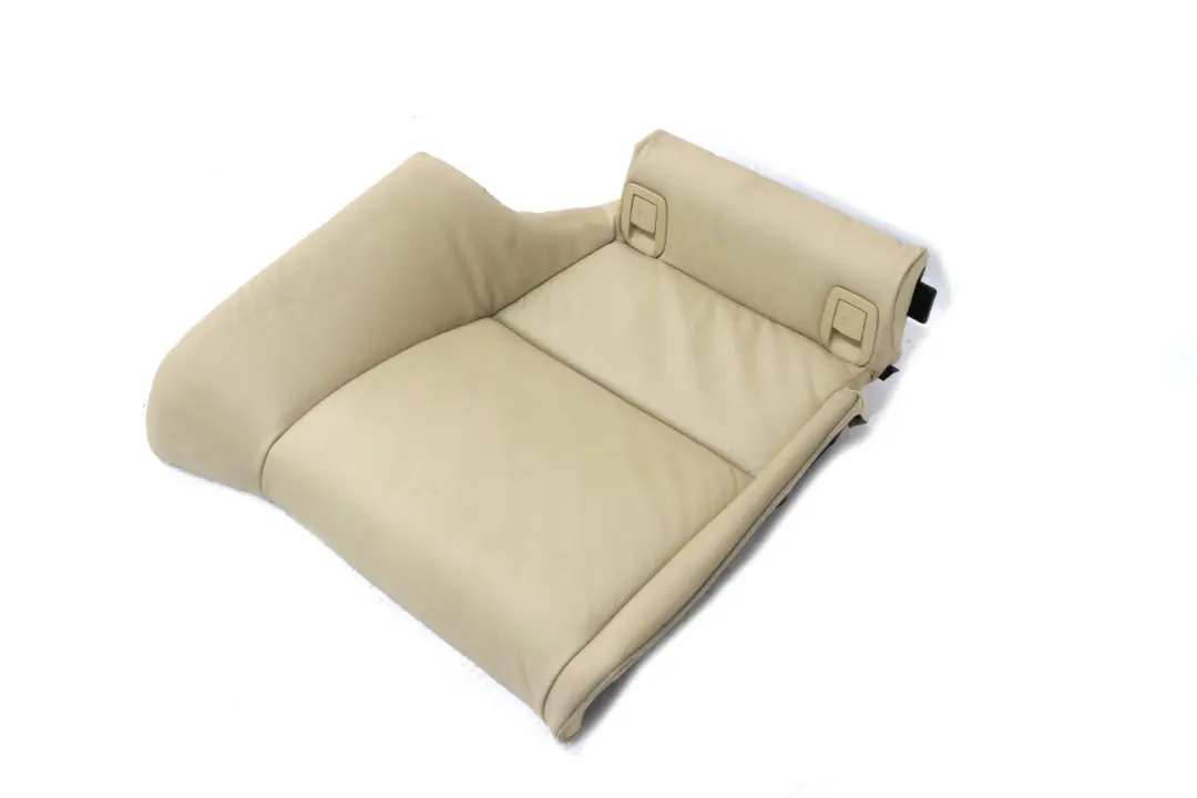 Creambeige Crema Beige Pelle Sedile Posteriore Destro Couch per BMW E92 con numero di parte 7266130 BMW E92 Creambeige Crema Beige Pelle Sedile Posteriore Destro Couch - SKU 7266130 - Numero di parte 7266130