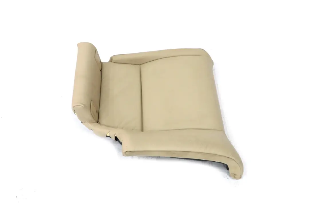 BMW E92 Creambeige Crema Beige Pelle Sedile Posteriore Destro Couch - SKU 7266130 - Numero di parte 7266130