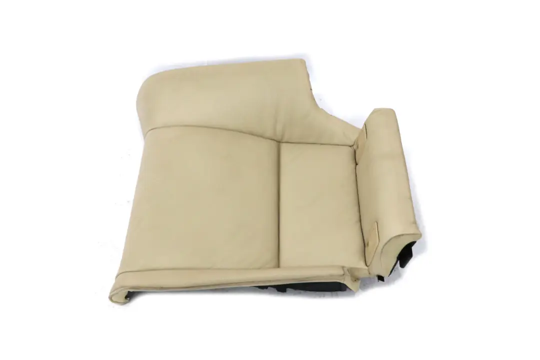 Creambeige Crema Beige Pelle Sedile Posteriore Destro Couch per BMW E92 con numero di parte 7266130 BMW E92 Creambeige Crema Beige Pelle Sedile Posteriore Destro Couch - SKU 7266130 - Numero di parte 7266130