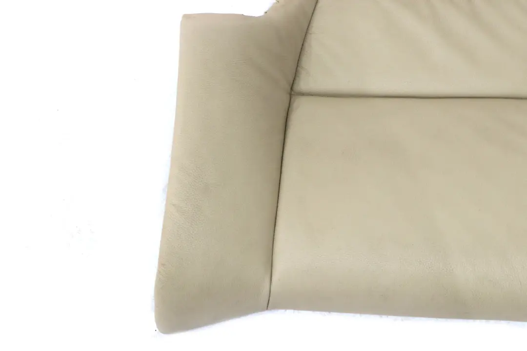 Creambeige Cream Beige Leather Rear Right Seat O/S Cover Couch to BMW E92 with Part number 7266130 BMW E92 Creambeige Cream Beige Leather Rear Right Seat O/S Cover Couch - SKU 7266130 - Part number 7266130