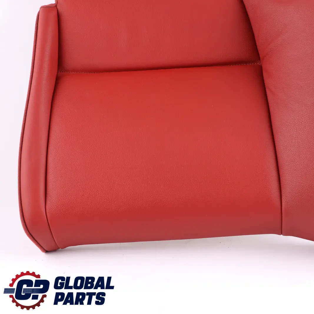 Rücksitz Links Abdeckung Couch Bank Rot Leder für BMW E92 Coupe mit Teilenummer 7266131 BMW E92 Coupe Rücksitz Links Abdeckung Couch Bank Rot Leder - SKU 7266131 - Teilenummer 7266131