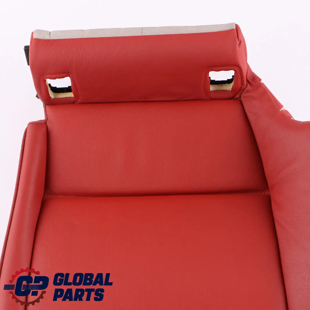 Coupé Sedile Posteriore Sinistro Coperta Divano Panchina Rossa per BMW E92 con numero di parte 7266131 BMW E92 Coupé Sedile Posteriore Sinistro Coperta Divano Panchina Rossa - SKU 7266131 - Numero di parte 7266131